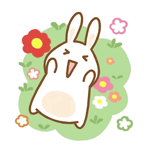 Easter Rabbit 🐰🥚🌸 3