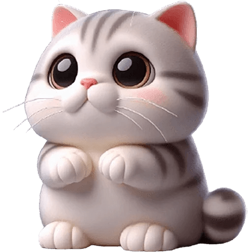 📲 Gatos Gatitos Squishy 🐈‍⬛🐈 7