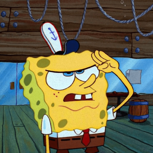 Bob Esponja 💛 9