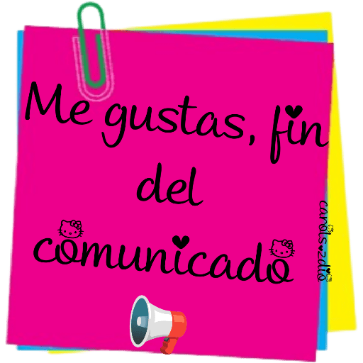 Notas de Amor Notitas🗒️❤️ 9