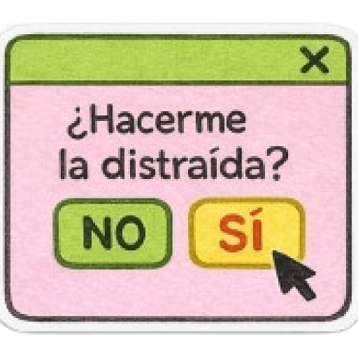 Para contestar Sí - No 💬❓ 5