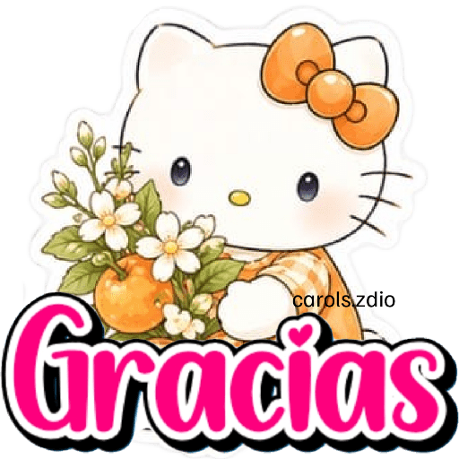 🎀 Hello Kitty pa tu chat 🎀💬 7