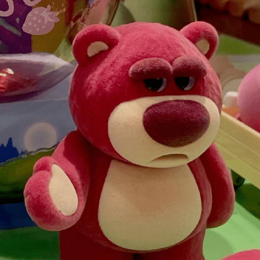 Lotso 💗 4