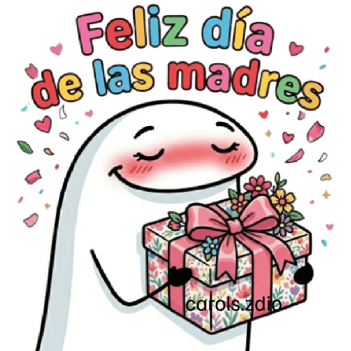 🌷 Flork Día de las Madres 💐🩷🌷 2