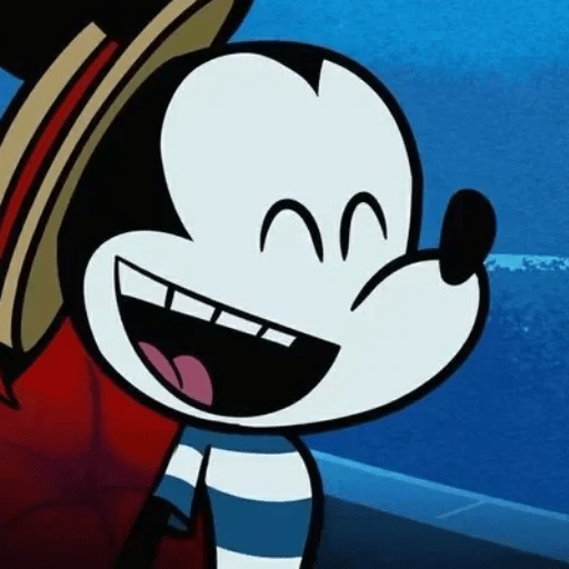 🎟️ Mickey Mouse Mood 🍿🎬 14