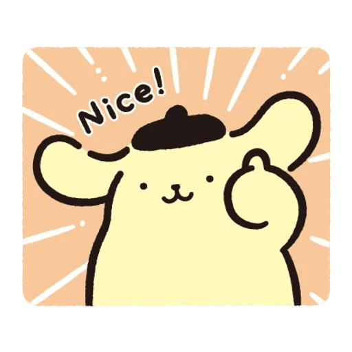 Pompompurin Pudding 🐶🍮 11