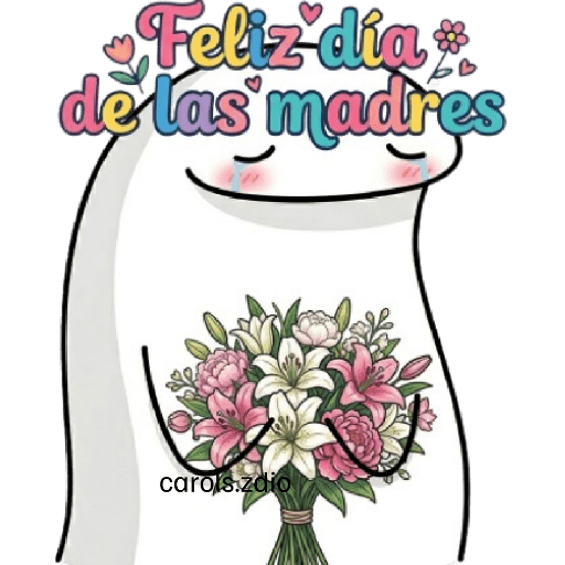 🌷 Flork Día de las Madres 💐🩷🌷 7