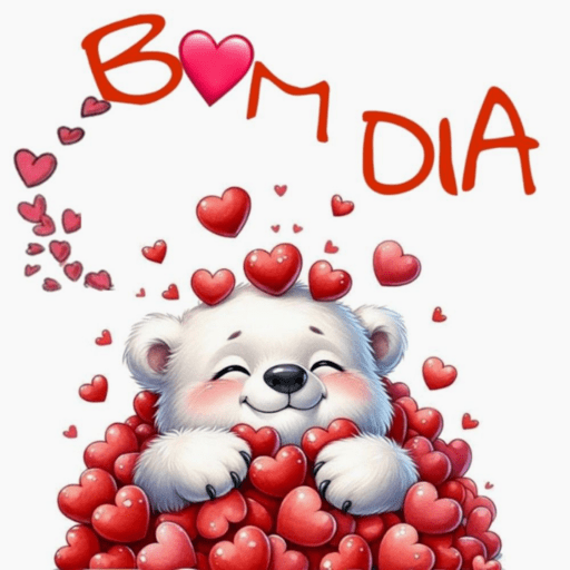 Bom dia  7