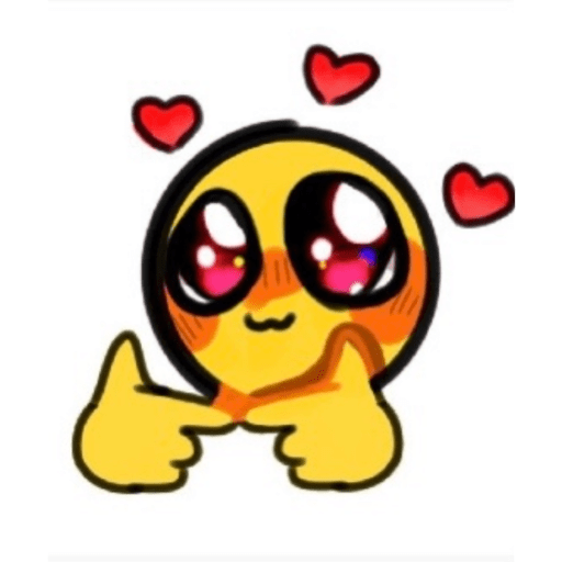 Cute emoji 18