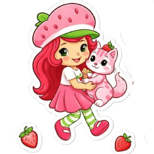 🍓 Rosita Fresita Frutilla 🍓 11
