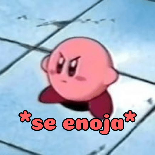Kirby uwu 6