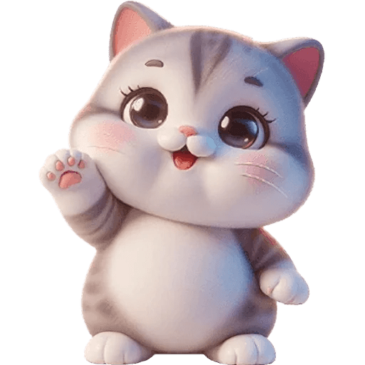📲 Gatos Gatitos Squishy 🐈‍⬛🐈 4