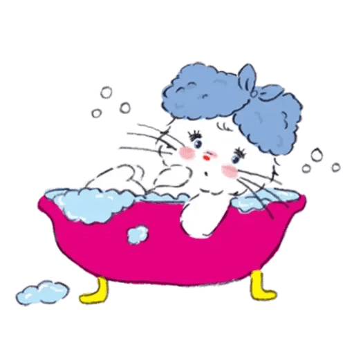 🎀 Gatita blanca ฅ⁠^⁠•⁠ﻌ⁠•⁠^⁠ฅ 4