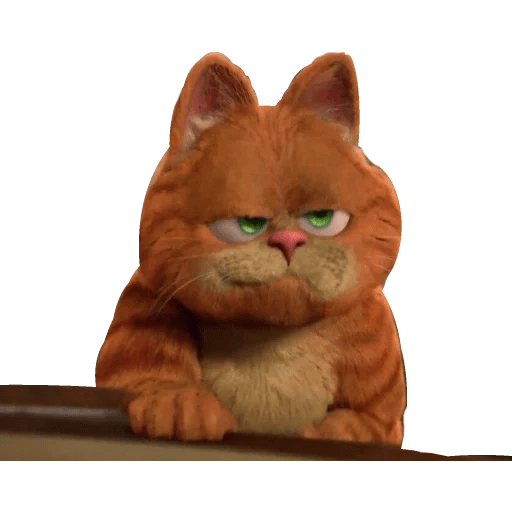 Garfield 2 🐱 9