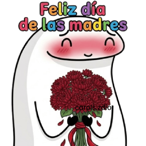 🌷 Flork Día de las Madres 💐🩷🌷 11