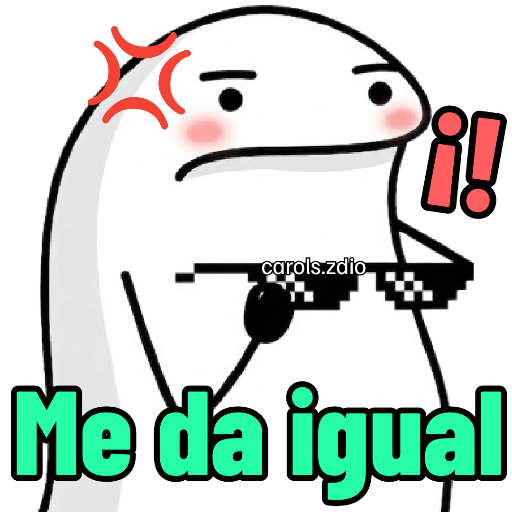 💥 Flork Enojado Frases 🤬  9