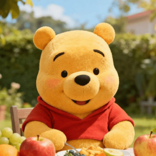 🧸 Winnie the Pooh 🍯🐝 6