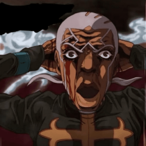 Jojo 🤨 13