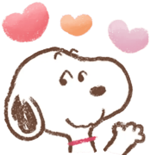 🦴♥️ Snoopy So cute 🦴🐾 9