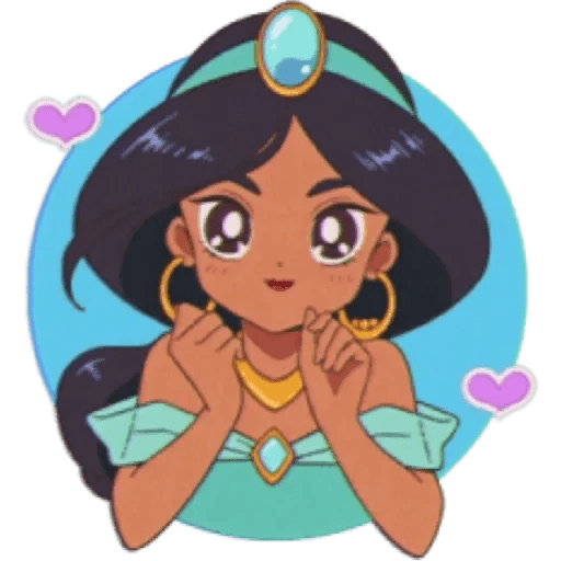 📳 Princesas de Disney 👑 4