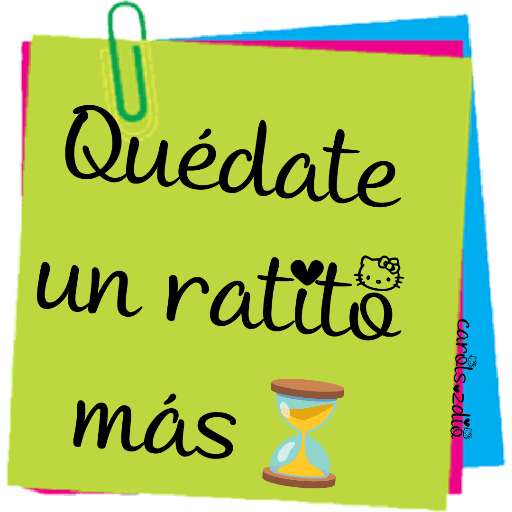 Notas de Amor Notitas🗒️❤️ 4