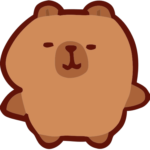 🪵 Capibara Mood 🍂🦫 10
