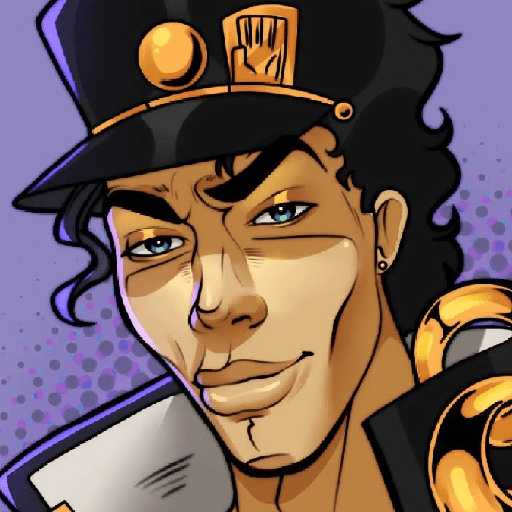 Jojo 🤨 21