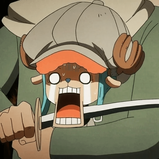 Tony Tony Chopper One Piece 🍭 16