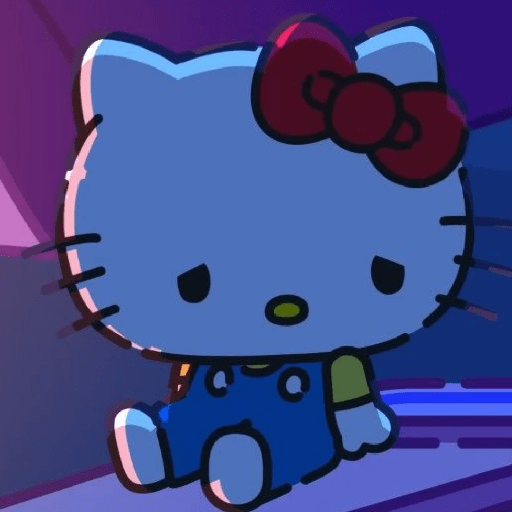 Kuromi y hello Kitty 9