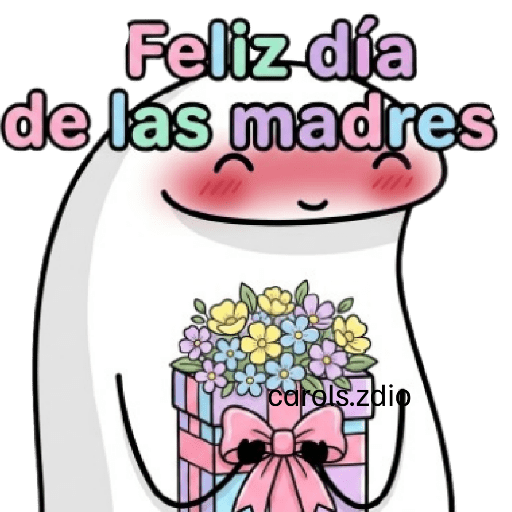 🌷 Flork Día de las Madres 💐🩷🌷 9