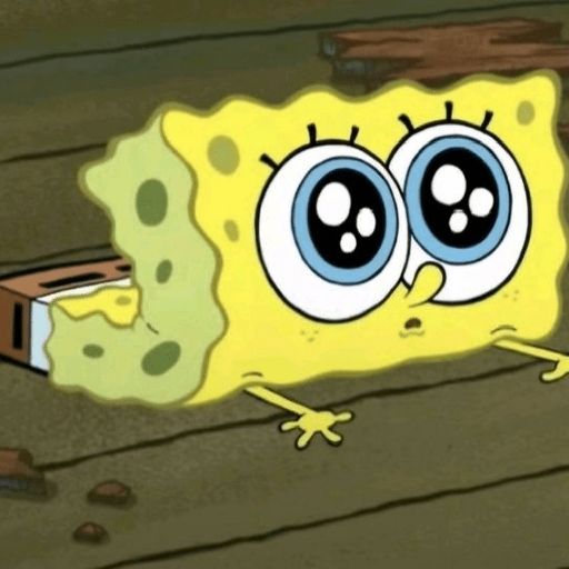 Bob Esponja 🤭 3