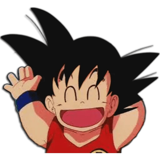 Goku Niño 💥 Dragonball Z 🐉 15