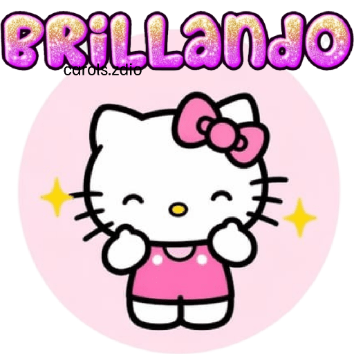 🎀 Hello Kitty pa tu chat 🗨️📲 6