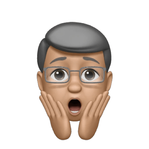 Memojis 30 by iOS MOOD 29