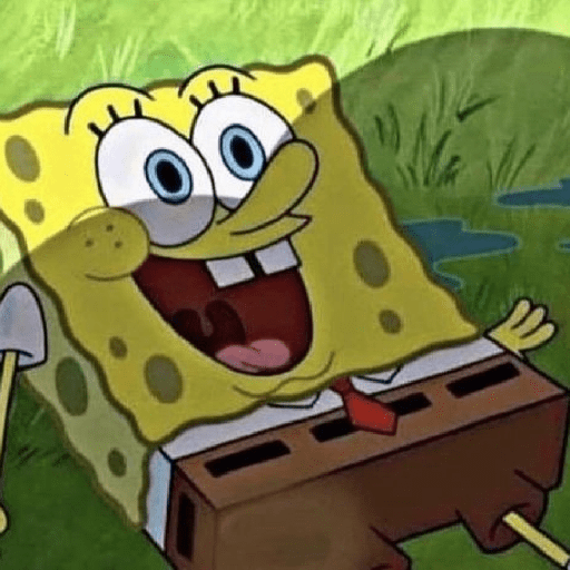 Bob Esponja 🤭 8