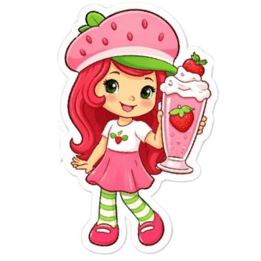 🍓 Rosita Fresita Frutilla 🍓 12