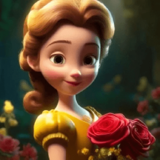 🧿 Princess Disney ✨💃👑 9