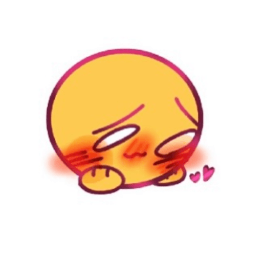 Cute emoji 19