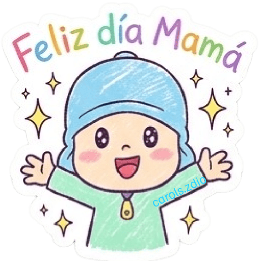 🩷 Día de las Madres Pocoyó🩵 11