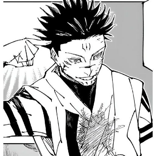 Ryomen Sukuna [Jujutsu Kaisen] 29