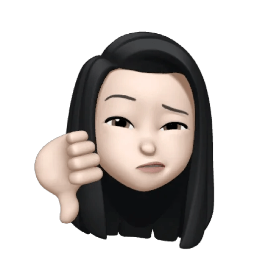 Memojis Hermosa by iOS MOOD 12
