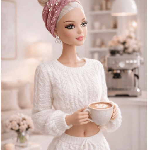 💖 Barbie Mood pal chat 🎀💅🏻💖 19