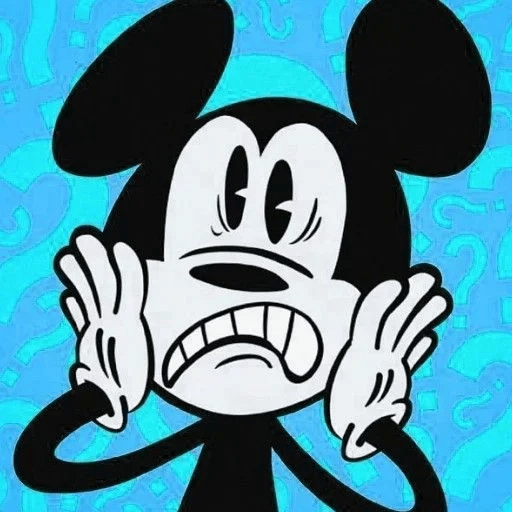 🎟️ Mickey Mouse Mood 🍿🎬 3