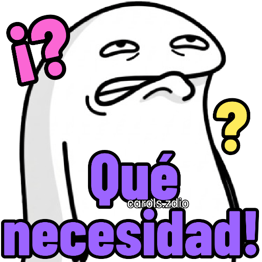 💥 Flork Enojado Frases 🤬  11