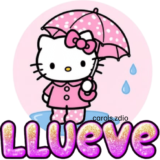 🎀 Hello Kitty pa tu chat 🗨️📲 14