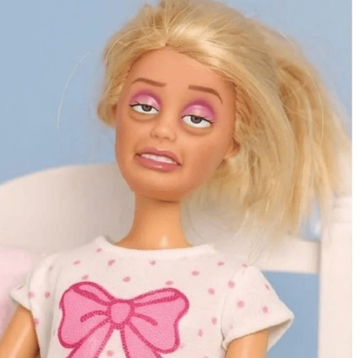 ✨ 🩷Barbie Meme funny 💄🤣🩷 18