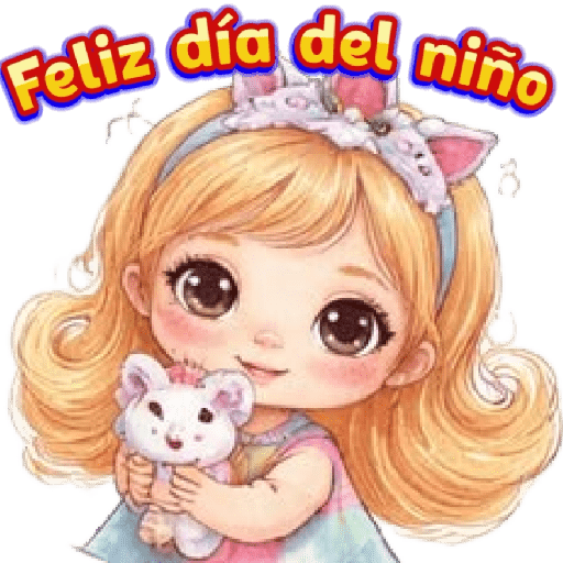 🍭 Día del niño 🪁🧸🪀 9