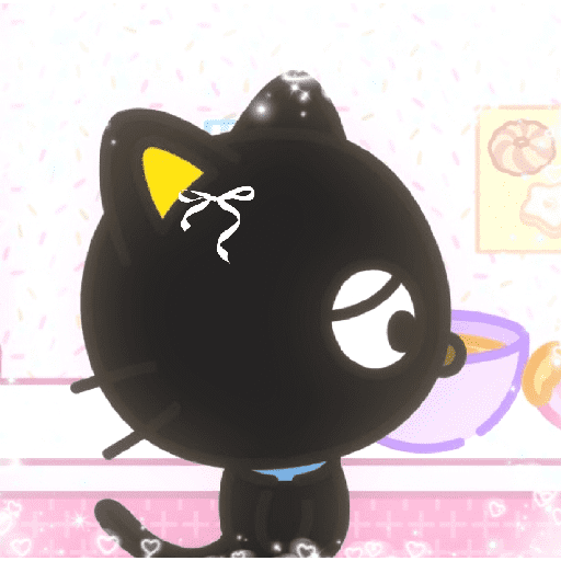 sanrio .  𐙚  .   ˙    . 6