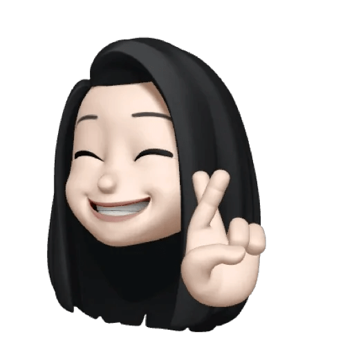 Memojis Hermosa by iOS MOOD 11