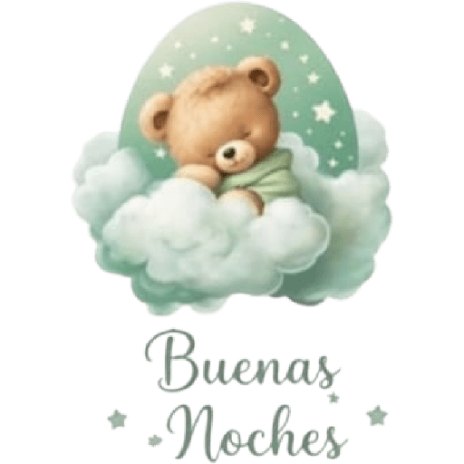 Dulces Sueños Buenas Noches 💤😴 10